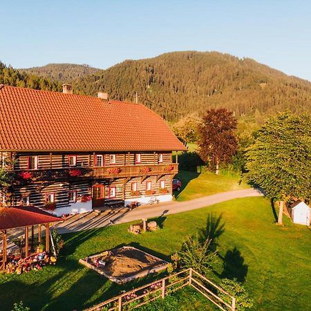 Вилла Nagerhof Гнезау Экстерьер фото