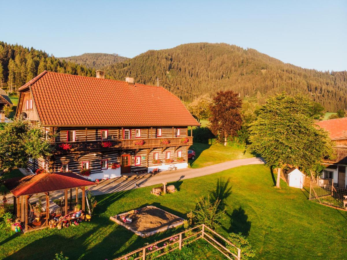 Вилла Nagerhof Гнезау Экстерьер фото