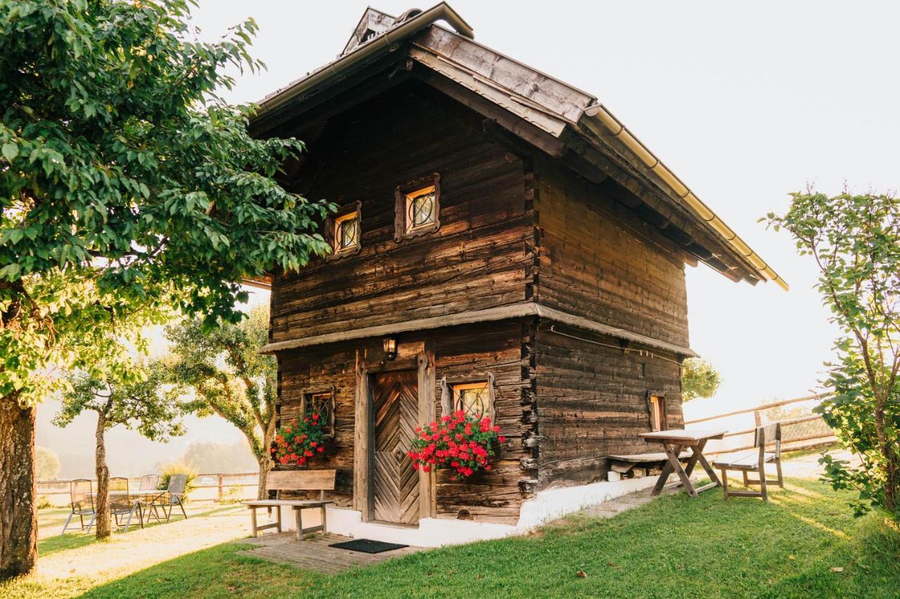 Вилла Nagerhof Гнезау Экстерьер фото
