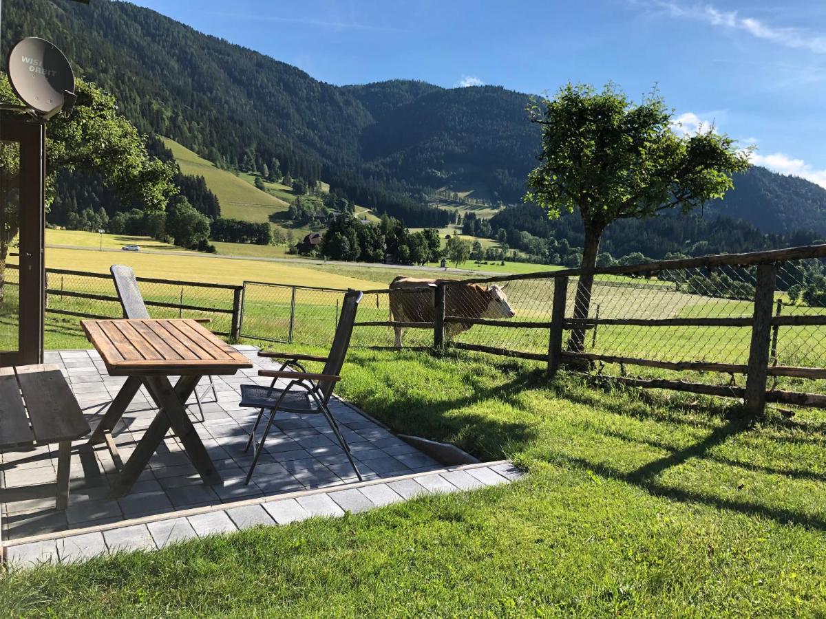 Вилла Nagerhof Гнезау Экстерьер фото