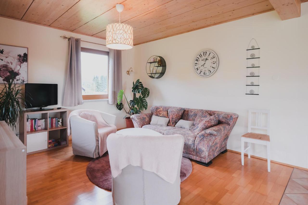 Вилла Nagerhof Гнезау Экстерьер фото