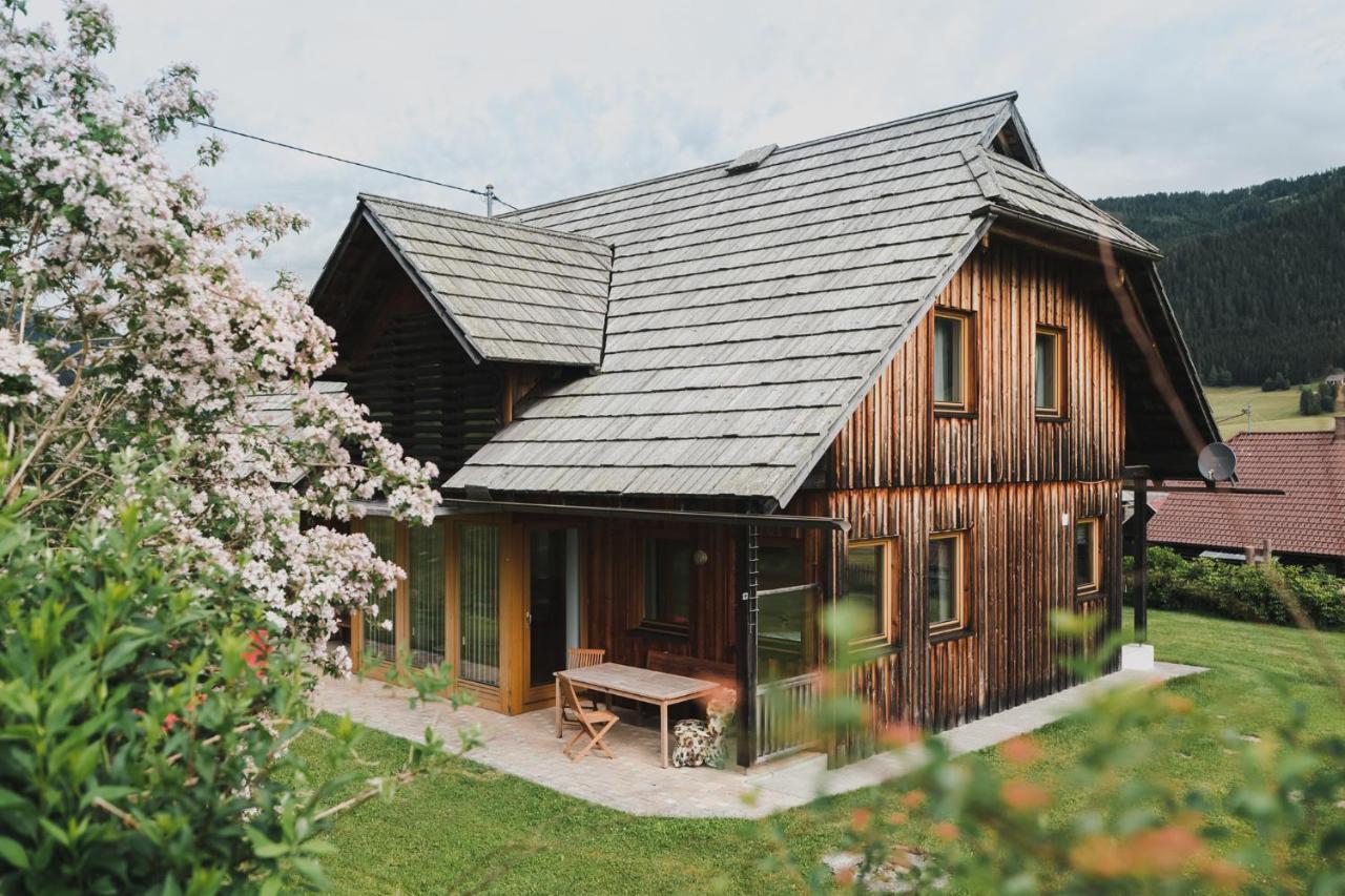 Вилла Nagerhof Гнезау Экстерьер фото