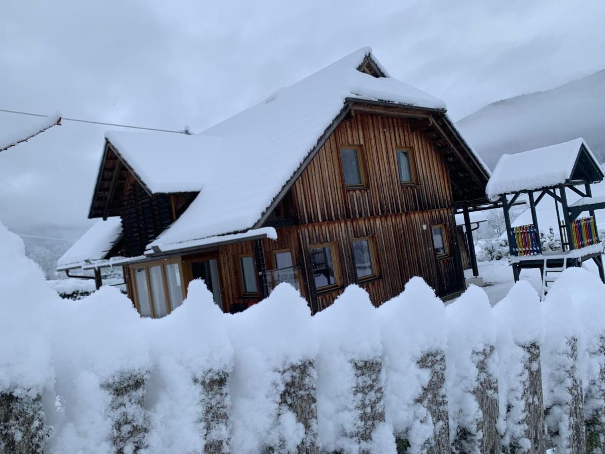 Вилла Nagerhof Гнезау Экстерьер фото