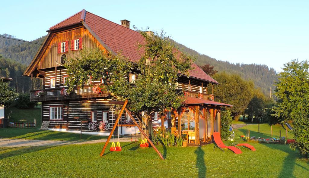 Вилла Nagerhof Гнезау Экстерьер фото