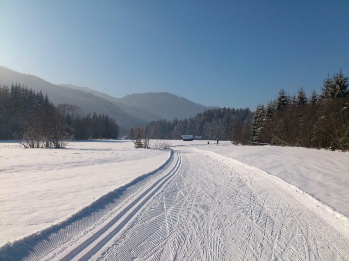 Вилла Nagerhof Гнезау Экстерьер фото
