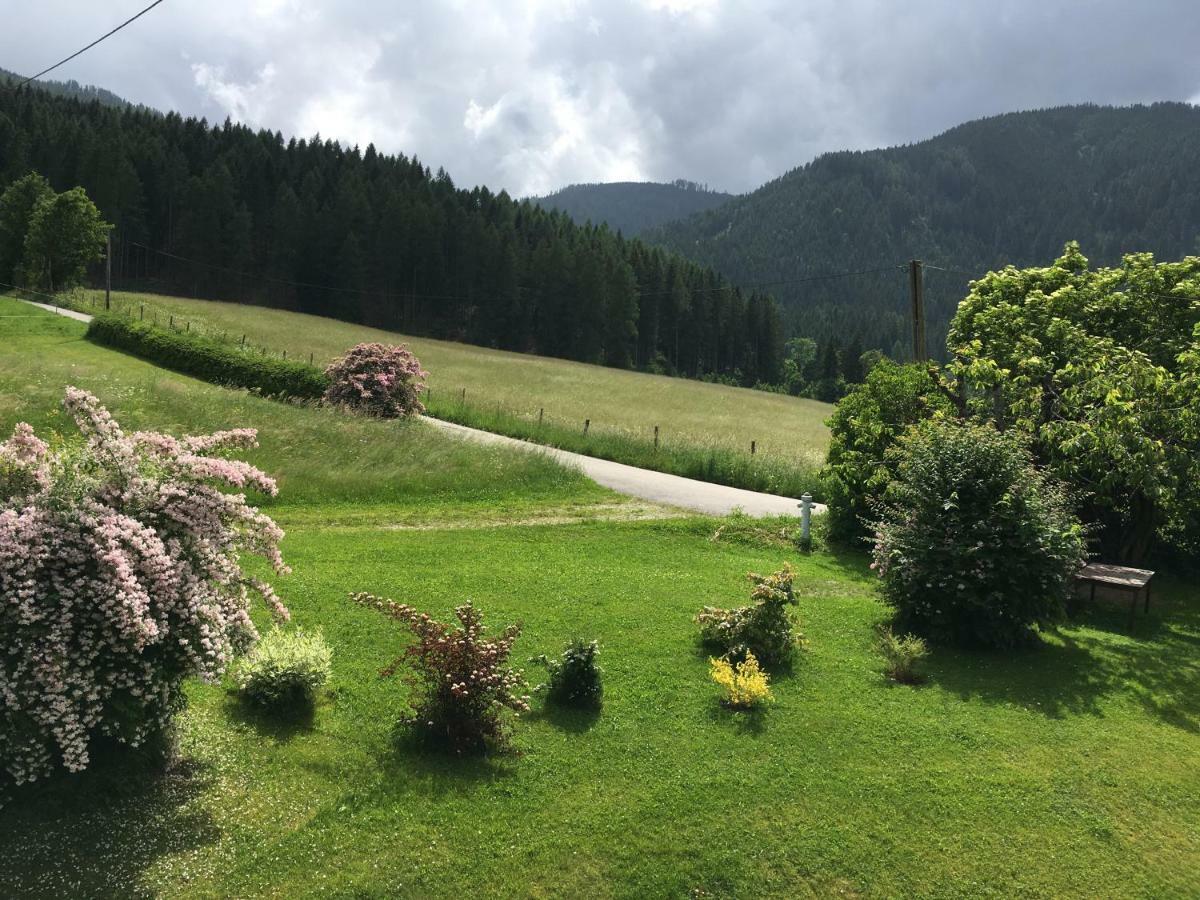 Вилла Nagerhof Гнезау Экстерьер фото